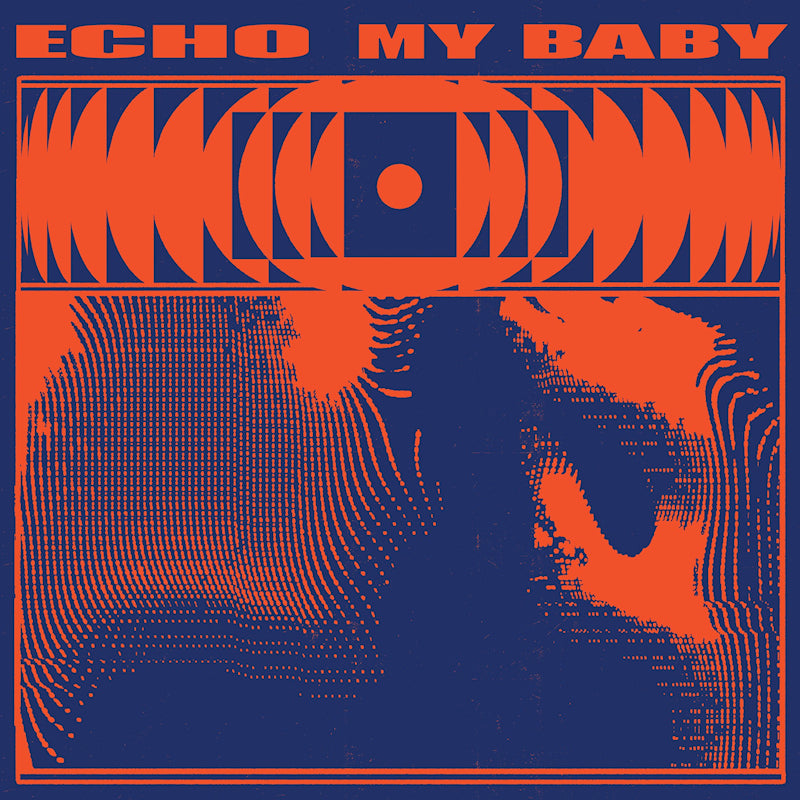 My Baby - Echo (CD)