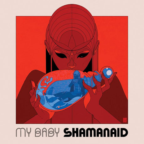 My Baby - Shamanaid (LP) - Velvet Music