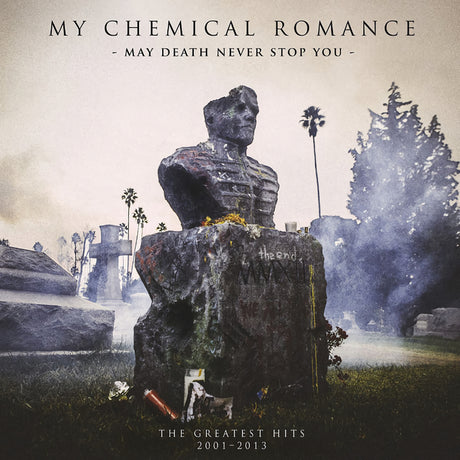 My Chemical Romance - May death never stop you (LP) - Velvet Music