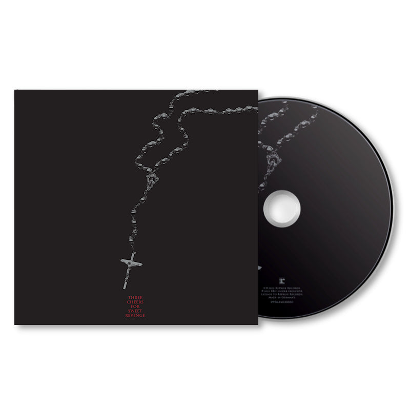 My Chemical Romance - Three cheers for sweet revenge (CD) - Velvet Music