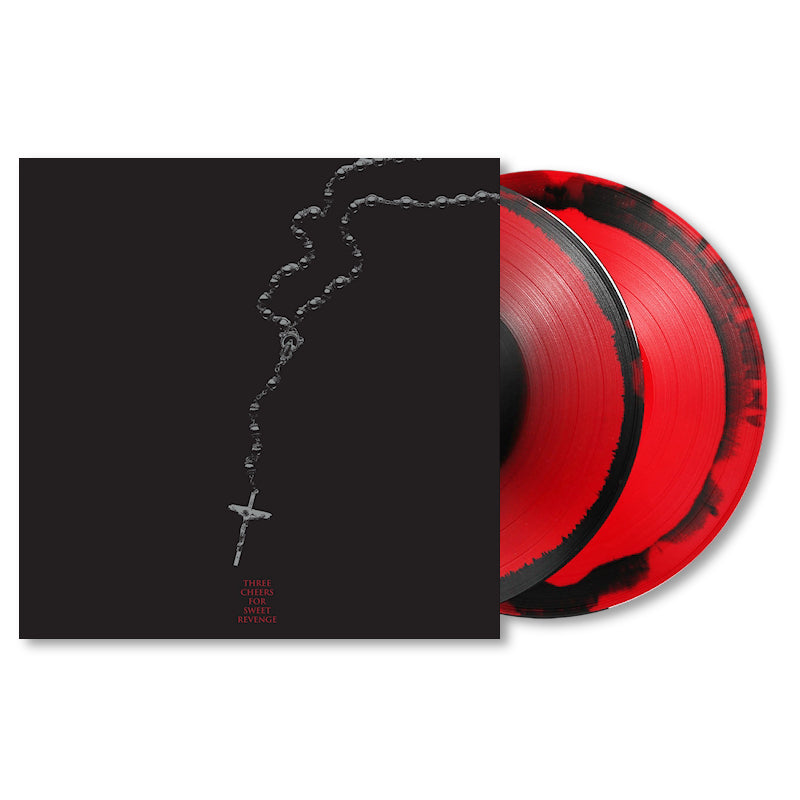 My Chemical Romance - Three cheers for sweet revenge (LP) - Velvet Music