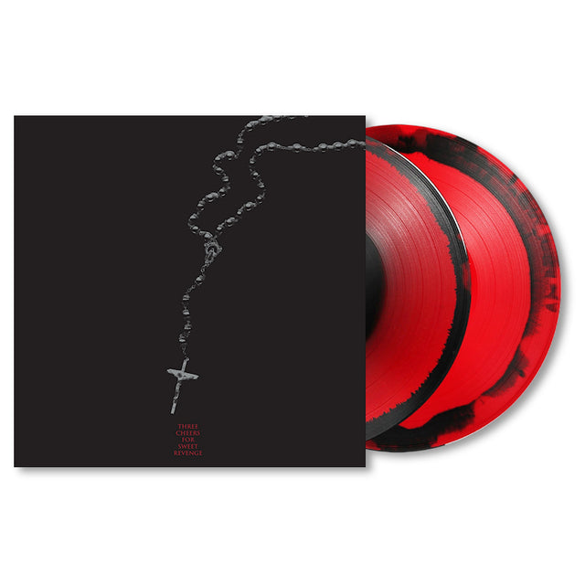 My Chemical Romance - Three cheers for sweet revenge (LP) - Velvet Music
