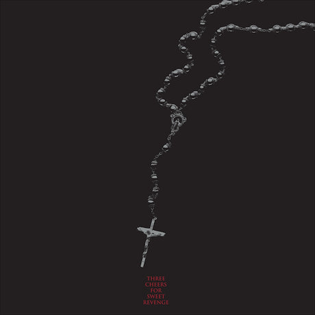 My Chemical Romance - Three cheers for sweet revenge (LP)