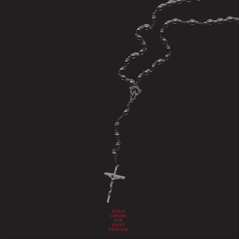 My Chemical Romance - Three cheers for sweet revenge (LP) - Velvet Music
