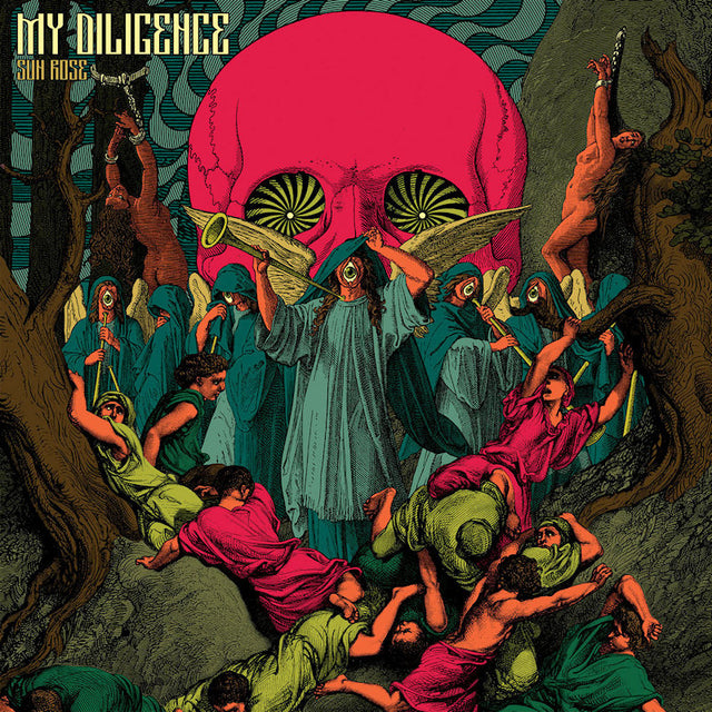 My Diligence - Sun rose (LP) - Velvet Music