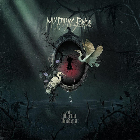 My Dying Bride - A mortal binding (CD) - Velvet Music
