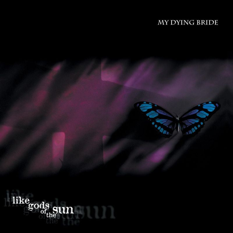 My Dying Bride - Like gods of the sun (LP)