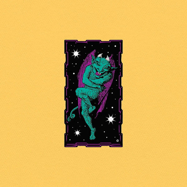 My Kid Brother - Happy.mad.weird.sad (CD)