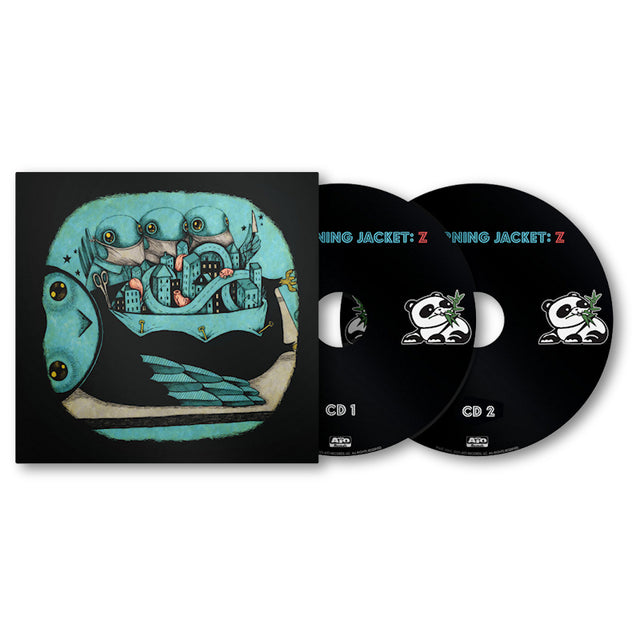 My Morning Jacket - Z (CD) - Velvet Music