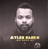 Myles Sanko - Just Being Me (LP) - Velvet Music