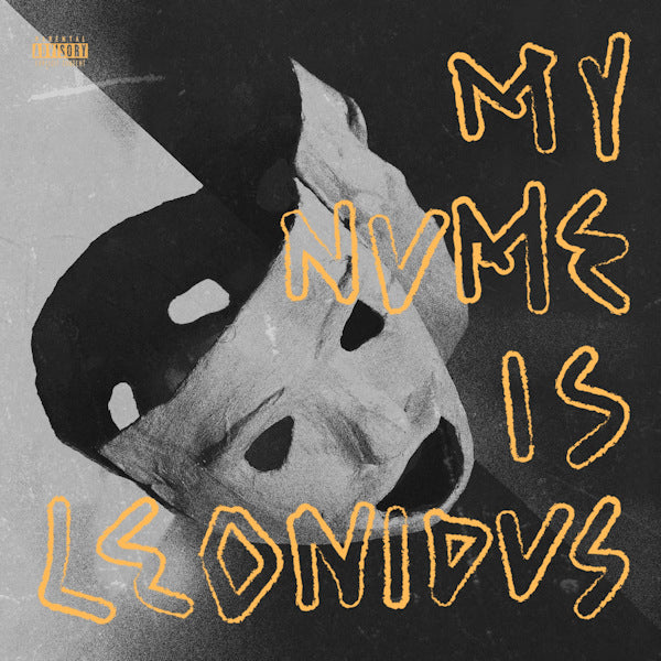 Mynameisleonidas - Mynameisleonidas (LP) - Velvet Music