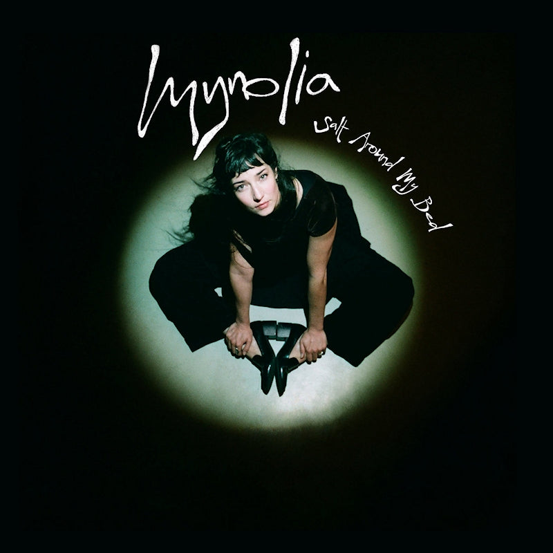 Mynolia - Salt around my bed (CD)