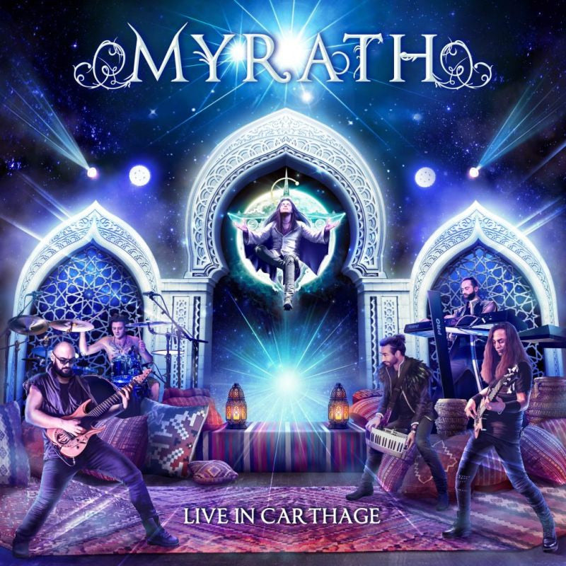 Myrath - Live in carthage (CD) - Velvet Music