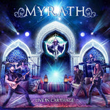 Myrath - Live in carthage (CD) - Velvet Music