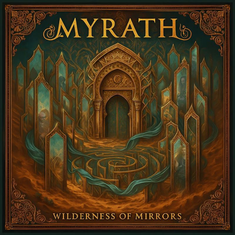 Myrath - Wilderness of mirrors (LP) - Velvet Music