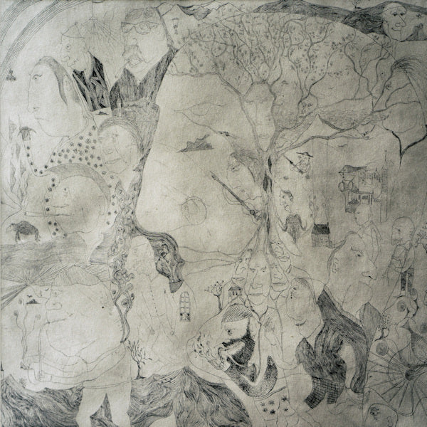 Myrddin - Monstruos y duendes vol. 3: m dyn (LP) - Velvet Music