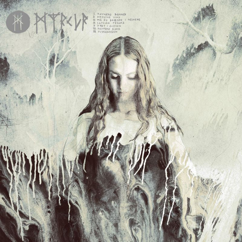 Myrkur - Myrkur (CD) - Velvet Music