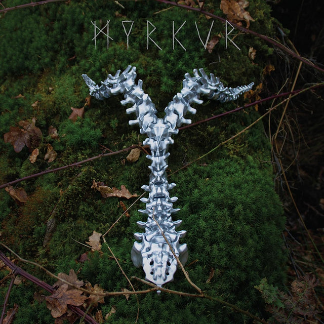 Myrkur - Spine (CD) - Velvet Music