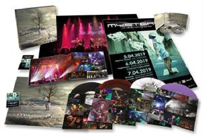 Mystery - Live in Poznań (LP)