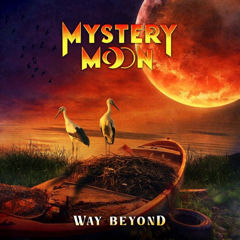 Mystery Moon - Way beyond (CD)