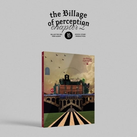Billlie - Billage of perception : chapter two (CD) - Velvet Music