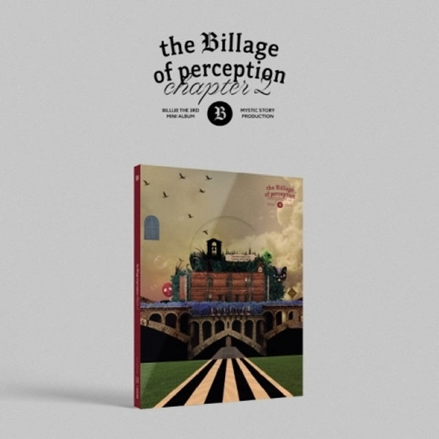 Billlie - Billage of perception : chapter two (CD) - Velvet Music