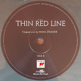 OST (Original SoundTrack) - Thin red line (LP) - Velvet Music