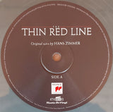 OST (Original SoundTrack) - Thin red line (LP) - Velvet Music