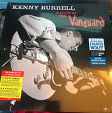 Kenny Burrell - A Night At The Vanguard (LP)