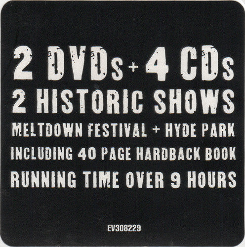 Cure - Curaetion-25 - anniversary (CD) - Velvet Music