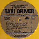 Original Soundtrack - Taxi driver (LP) - Velvet Music