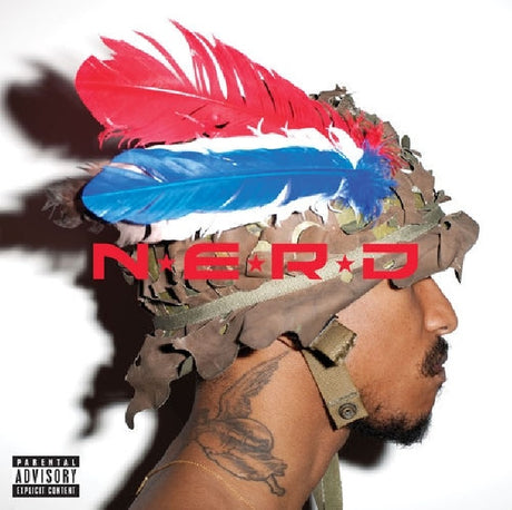 N*E*R*D - Nothing (CD) - Velvet Music