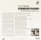 Cecil Taylor - Conquistador! (LP) - Velvet Music