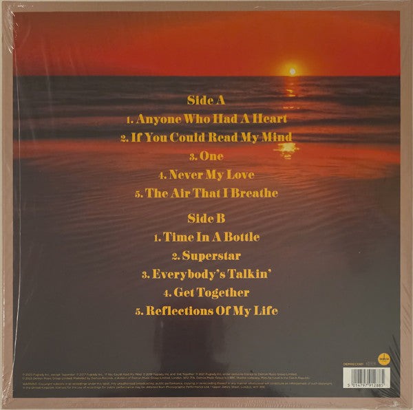 Belinda Carlisle - Once Upon A Time In California (LP) - Velvet Music