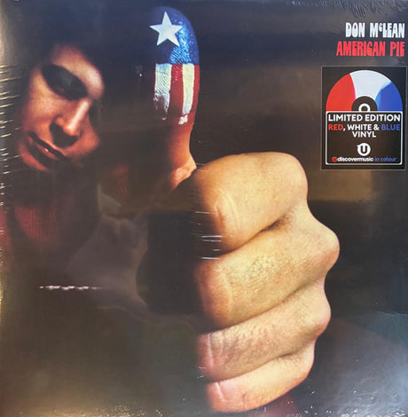 Don McLean - American Pie (LP) - Velvet Music