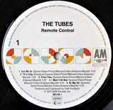 Tubes, The - Remote Control (secondhand LP)