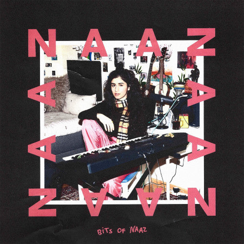 Naaz - Bits of naaz (LP) - Velvet Music