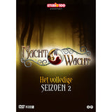 Tv Series - Nachtwacht seizoen 2 (DVD movie) - Velvet Music