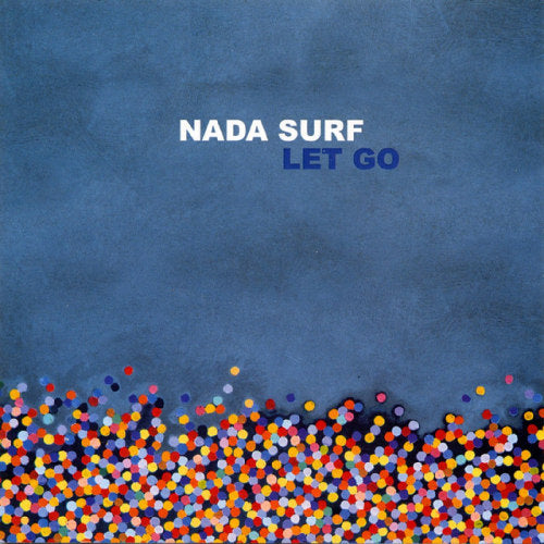 Nada Surf - Let go (CD) - Velvet Music