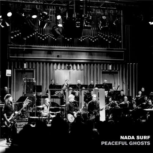 Nada Surf - Peaceful ghosts (LP) - Velvet Music