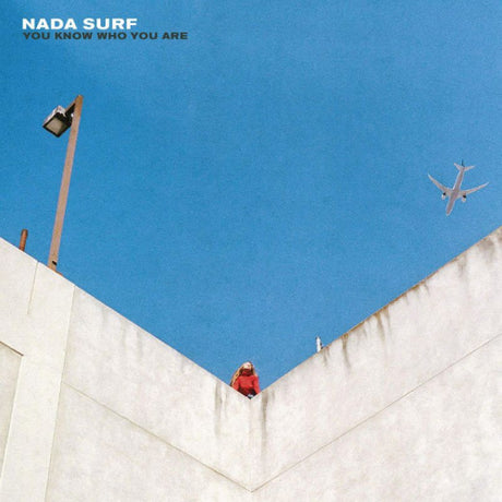 Nada Surf - You know who you are (CD) - Velvet Music