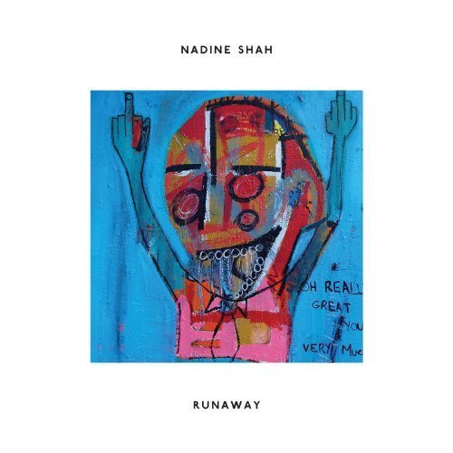 Nadine Shah - Runaway (7-inch single) - Velvet Music