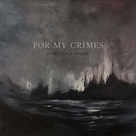 Marissa Nadler - For my crimes (CD) - Velvet Music