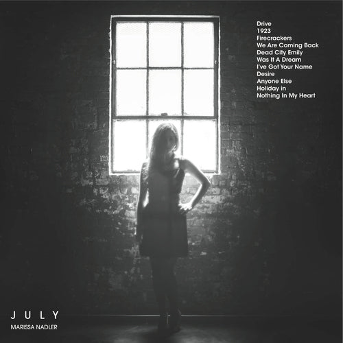 Marissa Nadler - July (LP) - Velvet Music