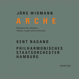 J. Widmann - Arche - oratorio pour solistes, chœur et orchestre (CD)