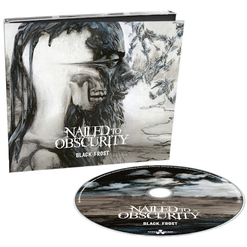 Nailed To Obscurity - Black frost (CD) - Velvet Music