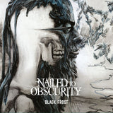 Nailed To Obscurity - Black frost (LP) - Velvet Music