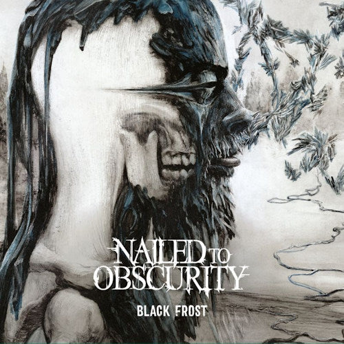 Nailed To Obscurity - Black frost (CD) - Velvet Music