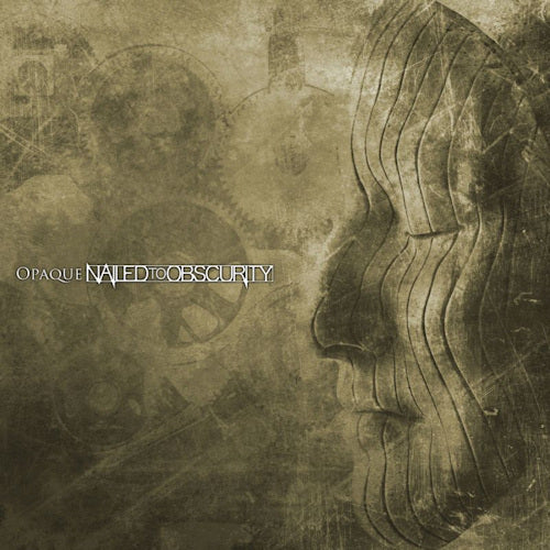 Nailed To Obscurity - Opaque (CD) - Velvet Music