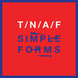 Naked And Famous - Simple forms (CD)